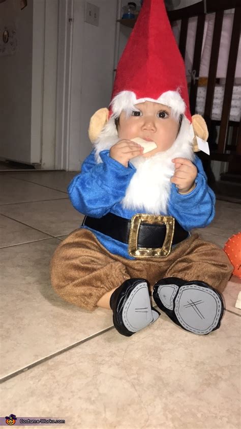 Little Gnome Costume Coolest Halloween Costumes Photo 23