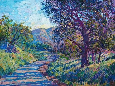Colorful Open Impressionism Paintings Capture Beautiful Landscapes Of