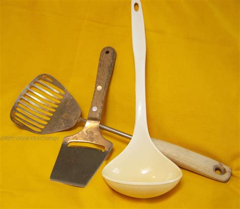 Vintage Kitchen Tool Foley Ladle Other Pieces Sold Etsy Vintage