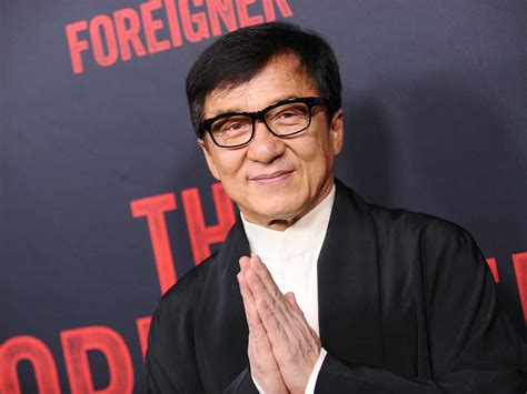 Jackie Chan Jumps Back Into The Action With The Foreigner Npr
