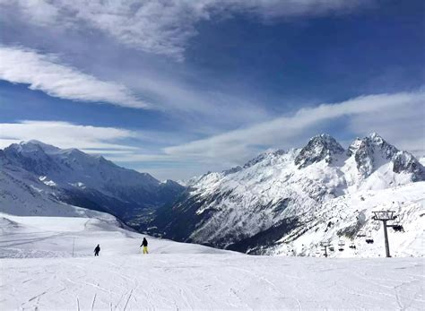 How To Ski Chamonix Mont Blanc France Emma Eats And Explores Best