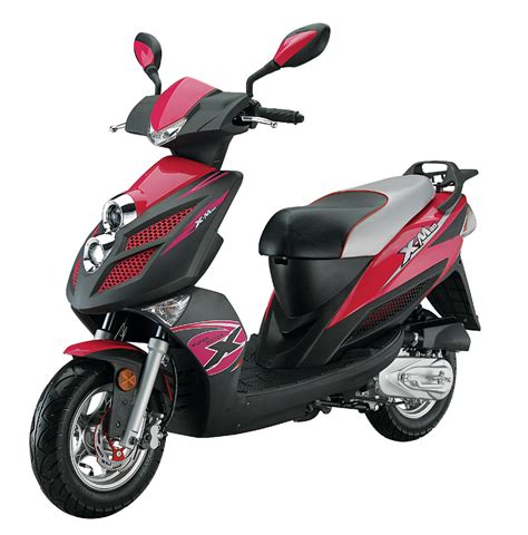 Gas Scooter Hl125t 3 China Scooter And Scooters
