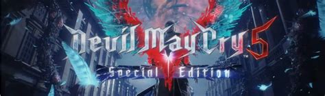 Devil May Cry 5 Special Edition é anunciado oficialmente pela Capcom