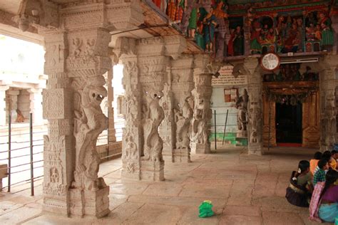 Journeys Across Karnataka Shri Kanakachala Lakshminarasimha Devastana