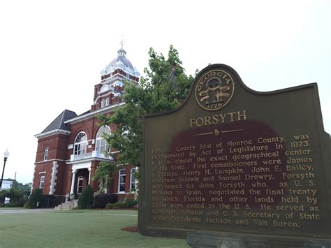 7 Reasons To Get Away To Forsyth Official Georgia Tourism And Travel