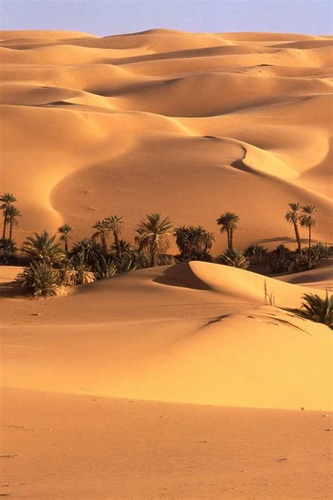 Sahara Desert Wallpaper Wallpapersafari