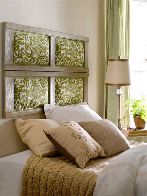30 Smart And Creative Diy Headboard Projects To Start Right Away