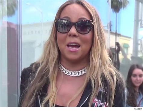 Mariah Carey Security Guard Claims Sexual Harassment Says She Also Called Him Nazi Skinhead