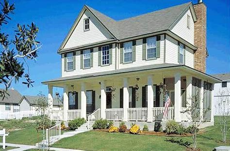Marvelous Wrap Around Porch 3040d Architectural Designs House Plans