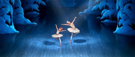 Top 199 Animated Film Ballerina
