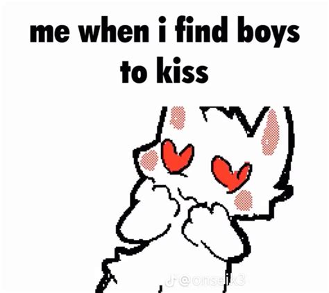 Me When Found Boys To Kiss Furry Meme Cat Furry Furry Art Markiplier
