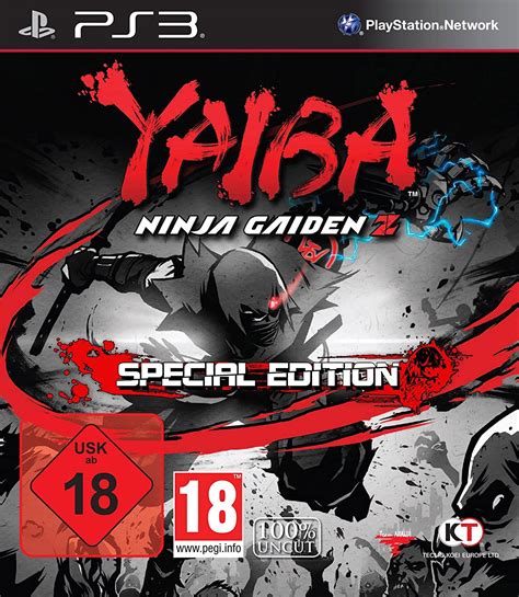 Yaiba Ninja Gaiden Z Special Edition Playstation 3 Amazonde