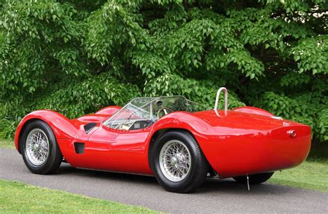 Maserati Tipo 61 Birdcage Replica Maserati Car Ferrari Sports Car