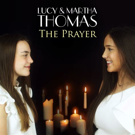 ‎the Prayer Feat Martha Thomas Single By Lucy Thomas On Apple Music