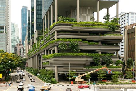 Green buildings uma solução ecológica para a arquitetura das cidades CASACOR Edifício verde