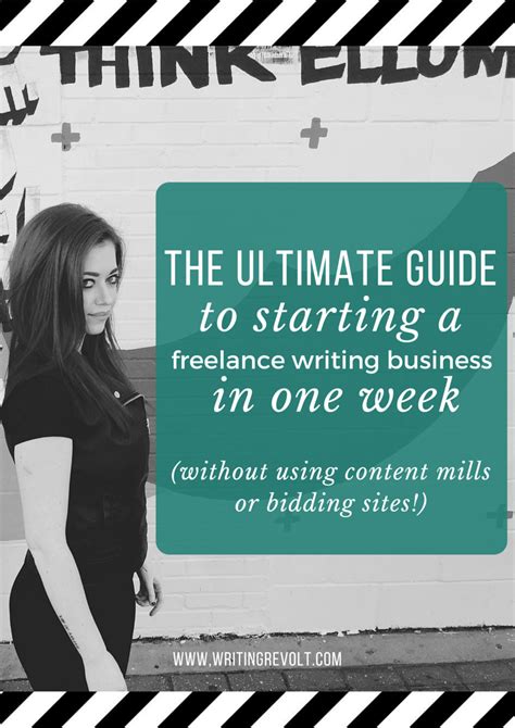 How To Start Freelance Writing In One Week Without Content Mills Artofit