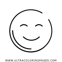 Smile Coloring Page Ultra Coloring Pages