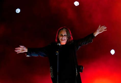 Ozzy Osbourne Says He S Returning To The Uk From Los Angeles