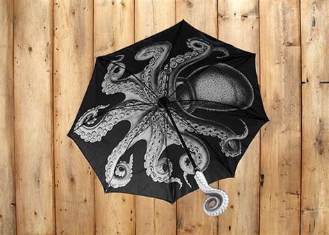 11 Cool And Unusual Umbrella Make You Beg For Rain Design Swan
