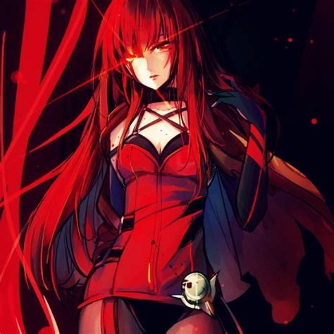 Infinity war, the signature red hair makes a comeback thanks to the massive time jump. elesis crimson avenger#avenger #crimson #elesis in 2020 | Crimson avenger, Red hair anime ...