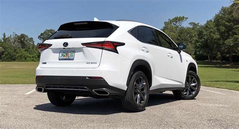 The nx soldiers on for 2020 with few changes. 2018 Lexus NX 300 F-Sport 2.0 Turbo Review: Is It As Edgy ...