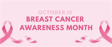 October Is Breast Cancer Awareness Month Israel Cancer Research Fund