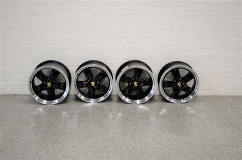 19 Porsche Sport Classic Wheels Pcarmarket