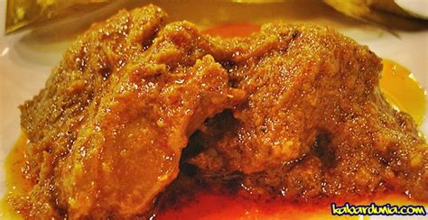 Satu lagi masakan khas padang yang resepnya mudah, yaitu pepes ayam. Resep Rendang Khas Padang | KabarDunia.com