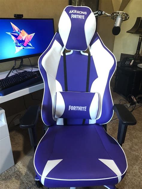 Fortnite Gaming Chair With Speakers Chairs Design