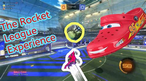The Rocket League Experience 2021 Youtube