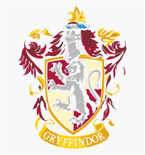 Gryffindor Crest Harry Potter And The Deathly Hallows Free