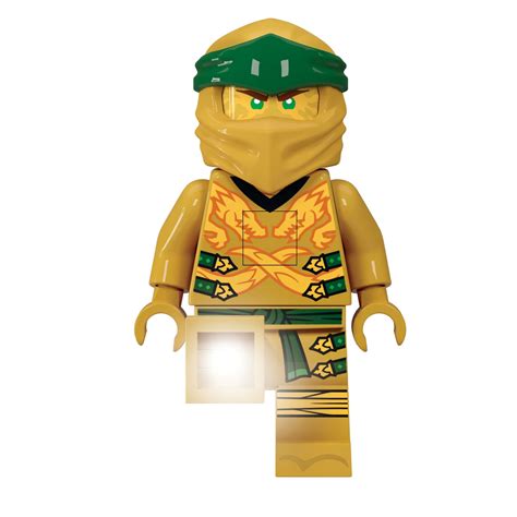 Santoki Lego Ninjago Legacy Gold Ninja Torch