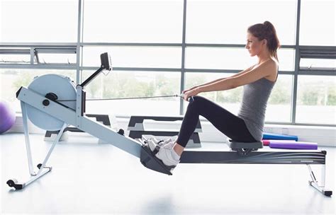 Seated Row Exercise How To Do It And What Are Its Benefits