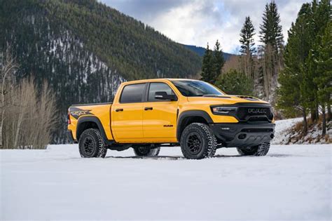 Thats No Moon 2023 Ram 1500 Rebel And Trx Lunar Editions Join