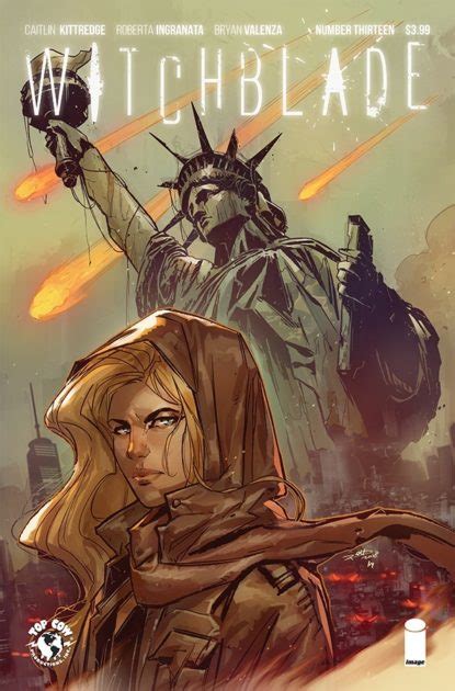 Witchblade 2017 13 Image Comics