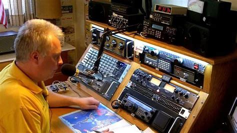 We Have A New Youtube Collection Which Features Ham Radio Station And