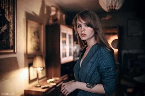 Anastasia Scheglova Foto By Igor Koshelev