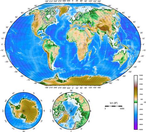 Geoensino Portal Sobre O Ensino De Geografia Mapas Mundi