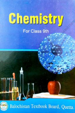 Th Class Chemistry Text Book By Balochistan Board Taleem