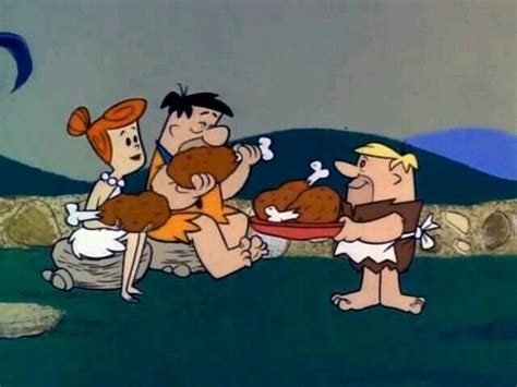 Flintstones Classic Cartoon Characters Animated Cartoons Today Cartoon