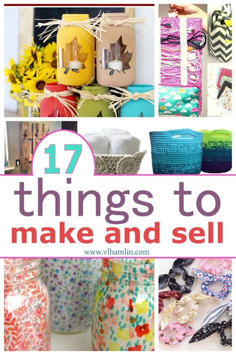 21+ Things To Make and Sell From Home So You Can Quit Your Day Job