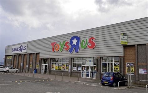 Action figures & hero play. Close to 200 NI jobs at risk after collapse of Toys R Us ...