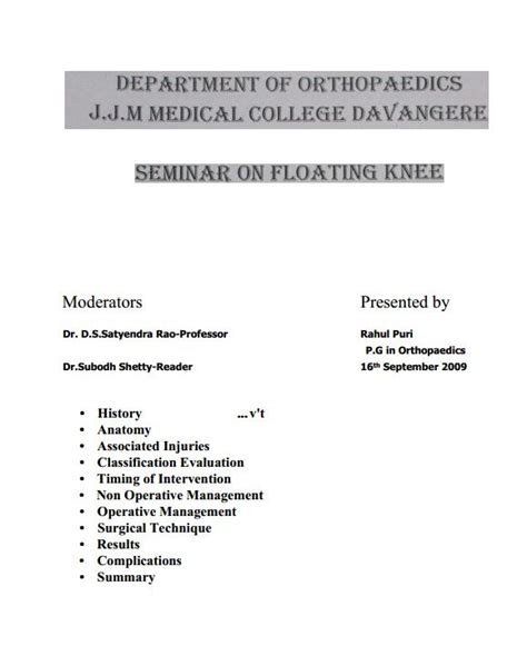 Order Updated Davangere Orthopaedic Notes Pdf Dnb Orthopaedics Ms