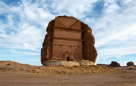 Popular And Historic World Heritage Sites In Saudi Arabia