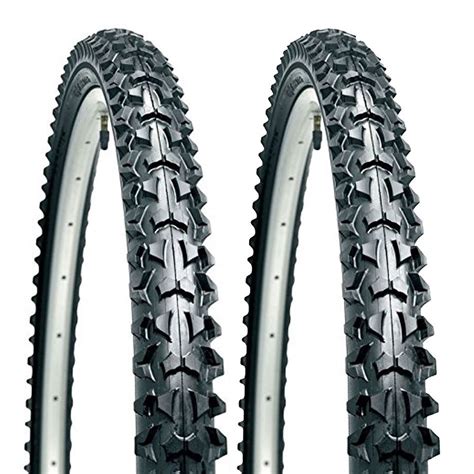 Cst Eiger 26 X 195 Mountain Bike Tyres Pair Buy Online In United