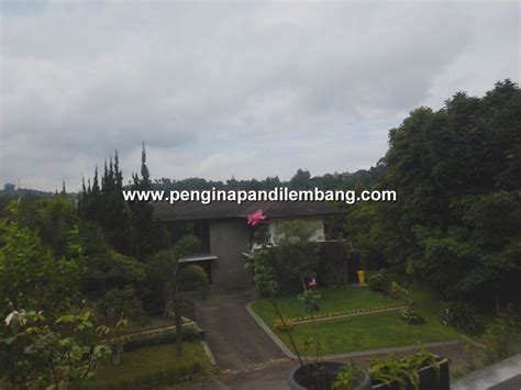 Villa Istana Bunga Lembang 2723 Penginapan Di Lembang