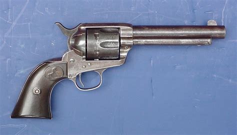 Antique Arms Inc Colt Saa Revolver 45 Caliber