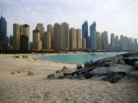 Dubai The Ultimate Beach City Dream Vacations Beach Vacation