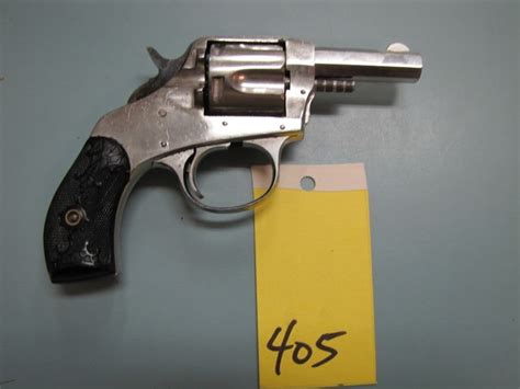 Prohibited Handr The American Double Action 38 Cal 5 Shot Revolver