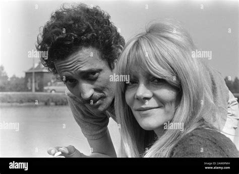 New Dutch Film Date May 12 1967 Keywords Feature Films Stock Photo